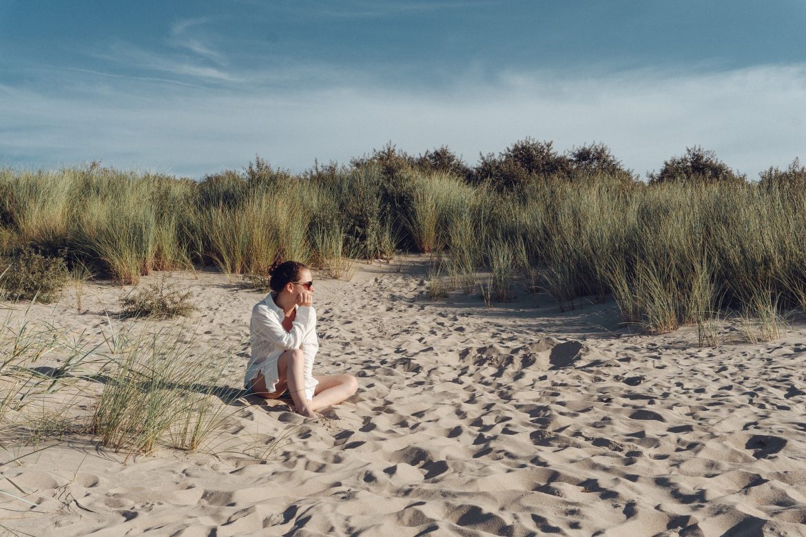 3 x kleine campings aan de kust in Nederland