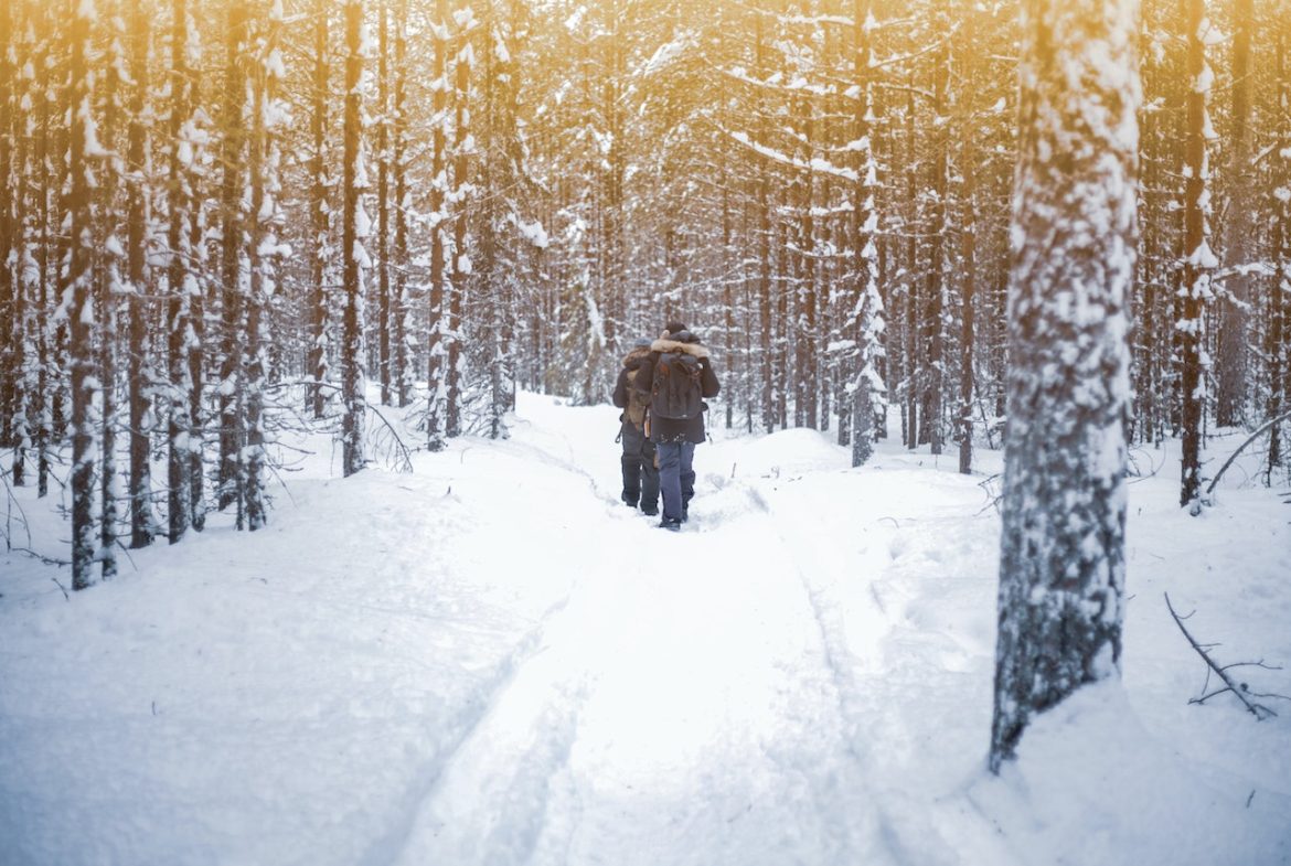Ben jij klaar voor Zweeds Lapland? Ben jij klaar voor Zweeds Lapland?