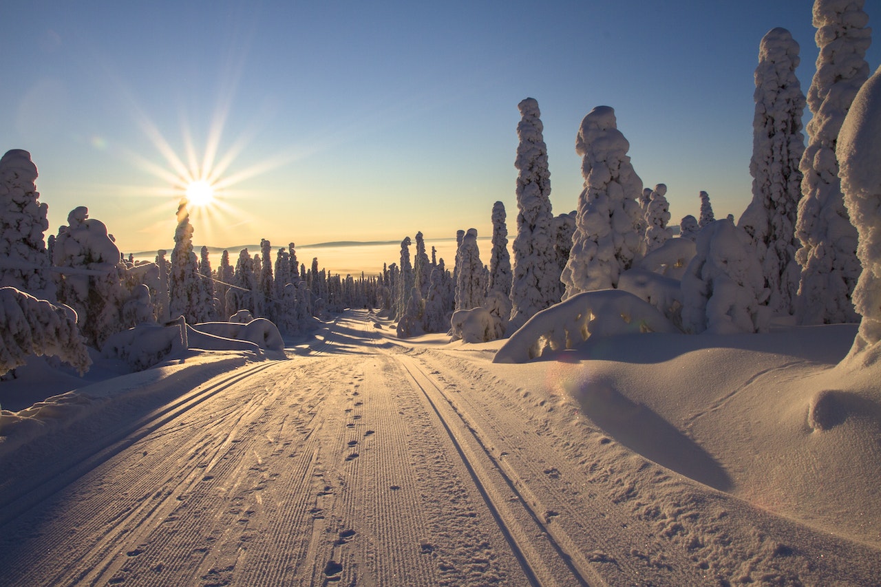Hoe overleef je winters Lapland in een camper?