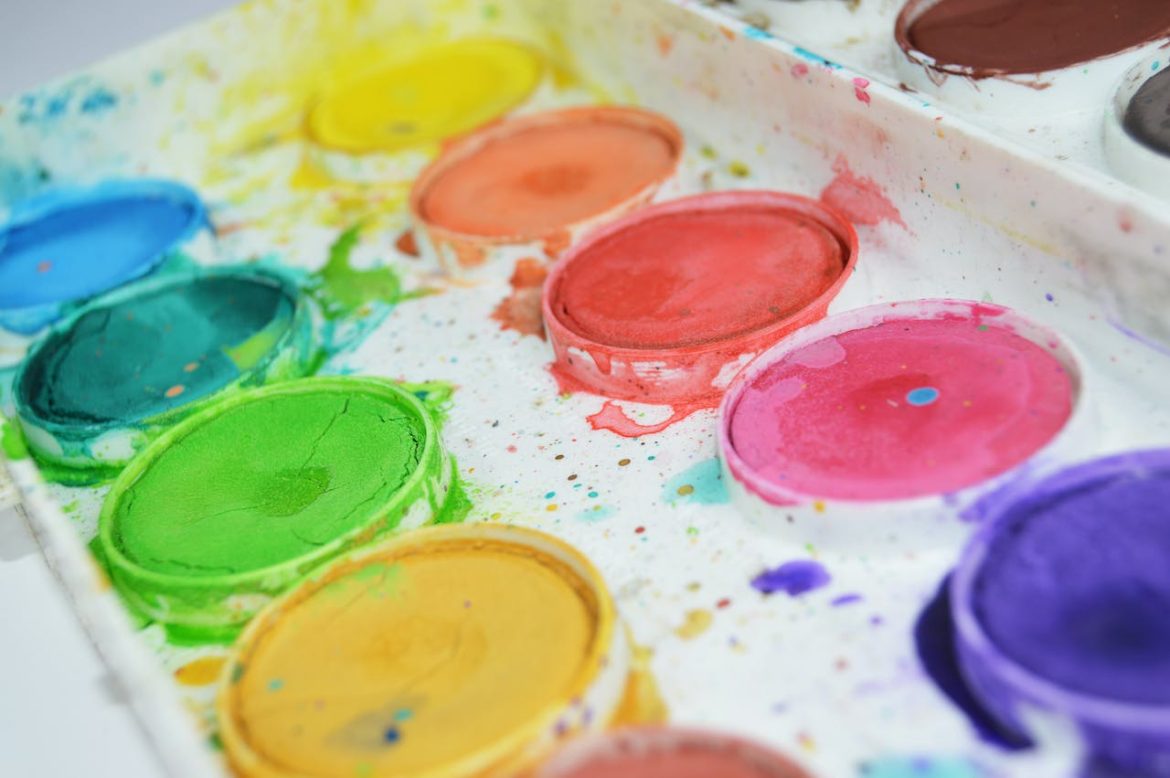 De belangrijkheid van kunst in basisonderwijs en je vrije tijd De belangrijkheid van kunst in basisonderwijs en je vrije tijd