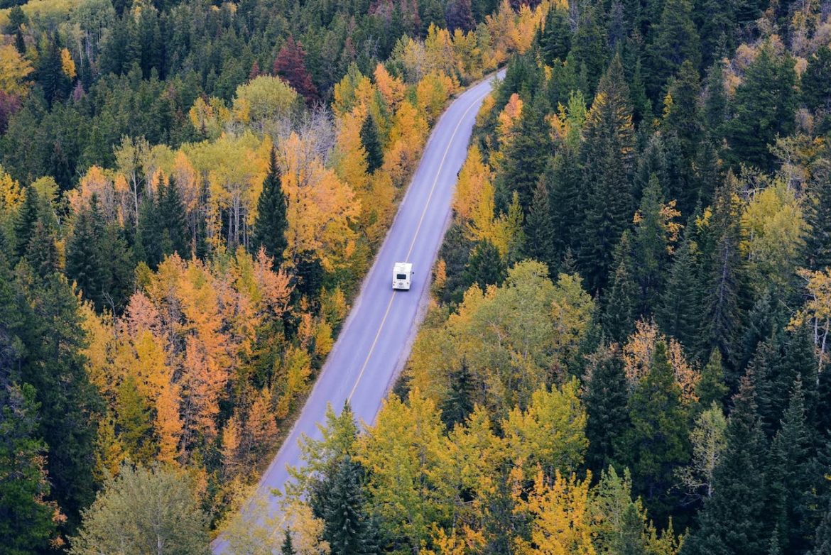 De vrijheid van werken als ZZP’er vanuit je camper De vrijheid van werken als ZZP'er vanuit je camper