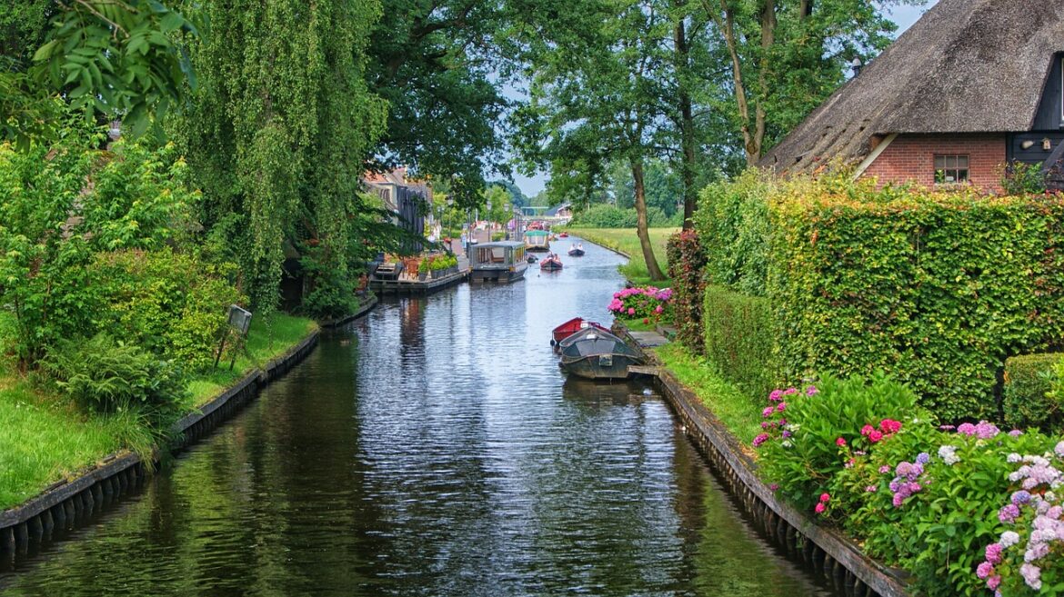 Top 10 mooiste dorpen in Nederland Top 10 mooiste dorpen in Nederland