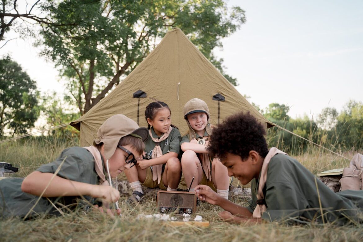 Top 10 kindercampings Nederland Top 10 kindercampings Nederland
