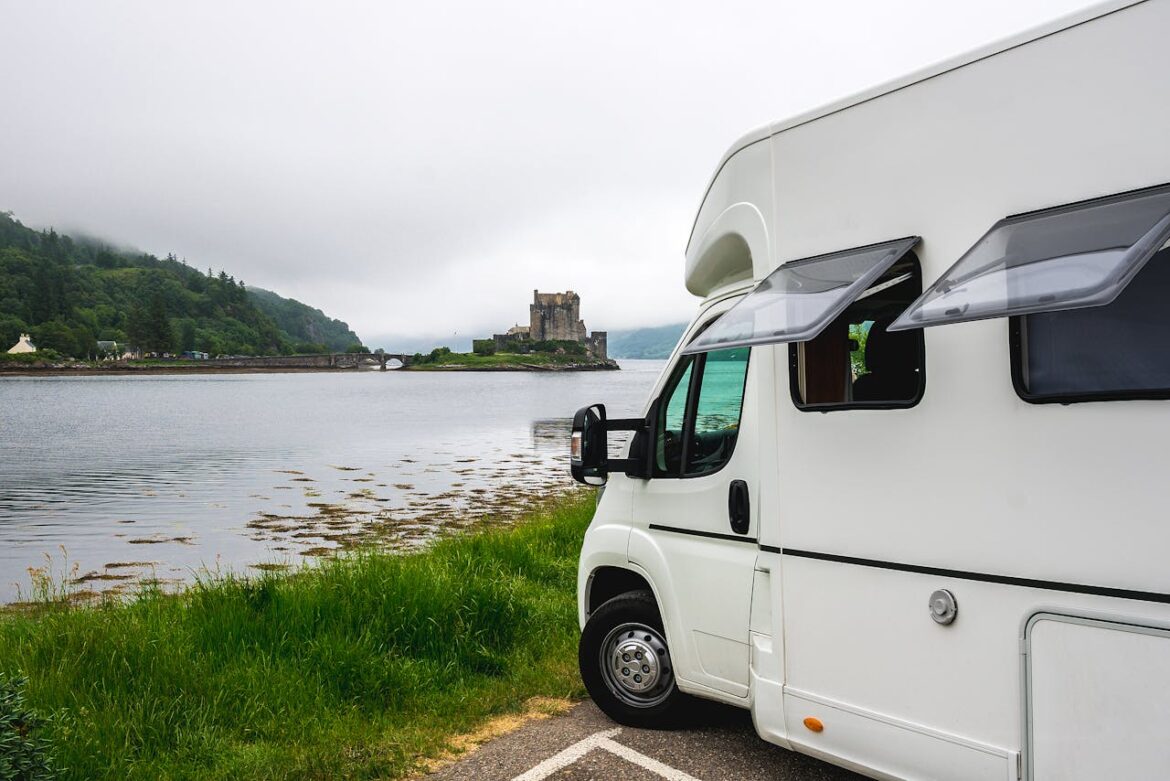 Ontdek de charme van karpervissen met een camper aan je zijde Ontdek de charme van karpervissen met een camper aan je zijde