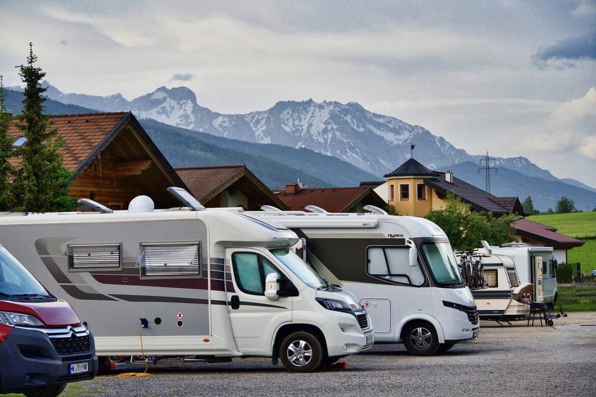 Camper vakantie naar Oostenrijk? Dit vignet heb je nodig! Camper vakantie naar Oostenrijk? Dit vignet heb je nodig!