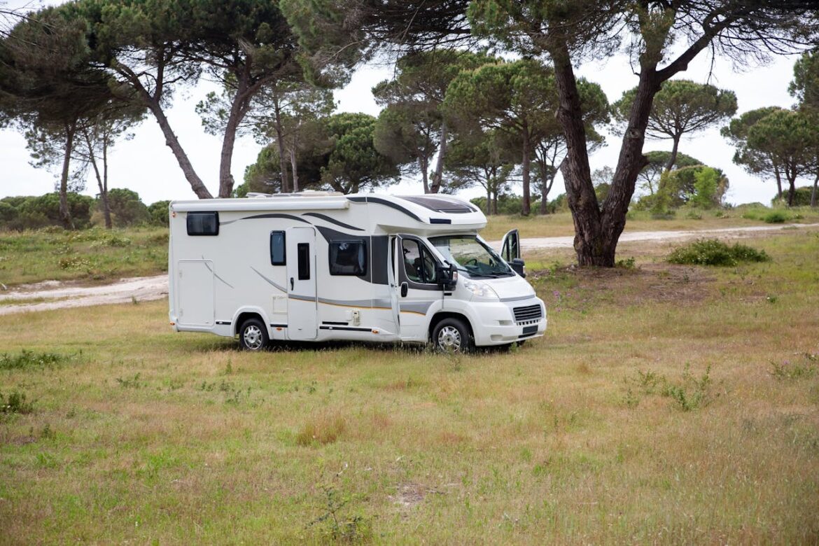 Vakantie met camper Vakantie met camper