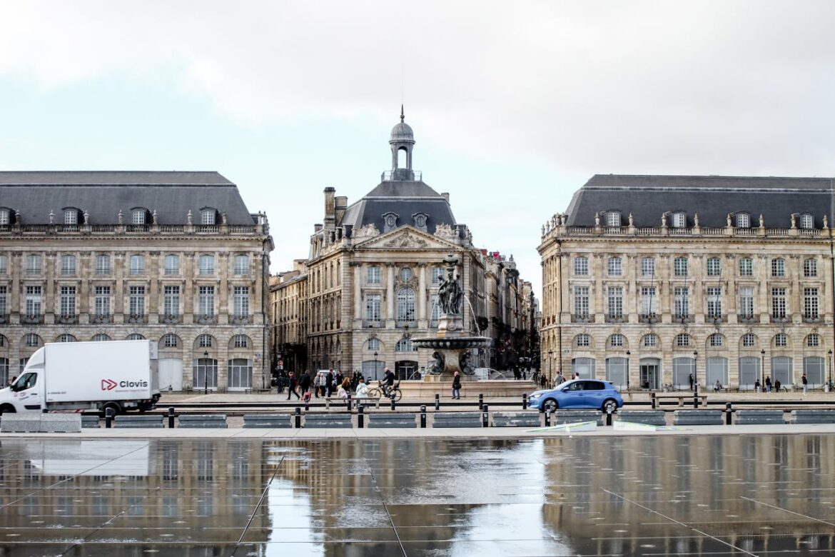 Een culinaire camperroute langs Bordeaux- en Bourgognewijnen