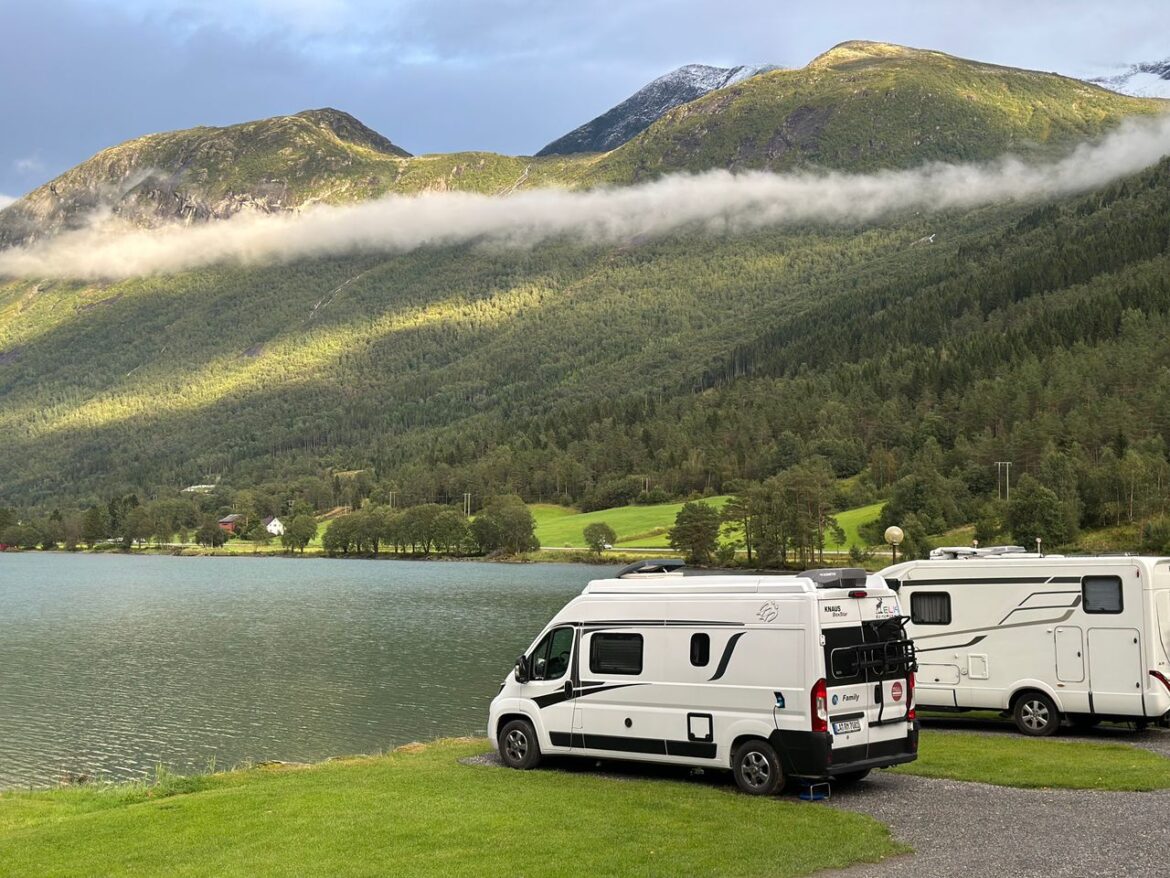 Leuke vakantie bestemmingen voor een reis met de camper