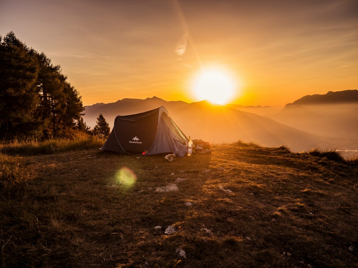 4 tips om jezelf techready te maken voor je volgende campingtrip