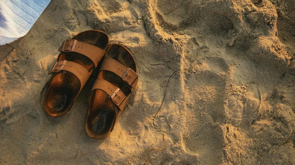 Citytrip inpakken zonder stress: één paar sandalen dat overal bij past